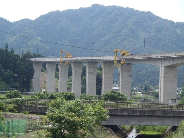 橋梁点検の方法